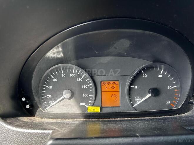 Mercedes Sprinter 315 2008, 285,000 km - 2.2 l - Bakı