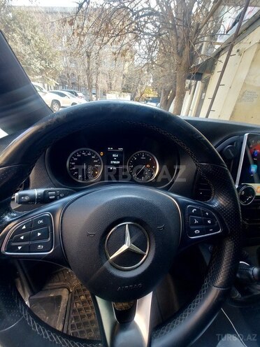 Mercedes Vito 116 2015, 278,505 km - 2.2 л - Bakı