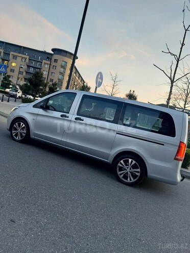 Mercedes Vito 116 2015, 278,505 km - 2.2 л - Bakı
