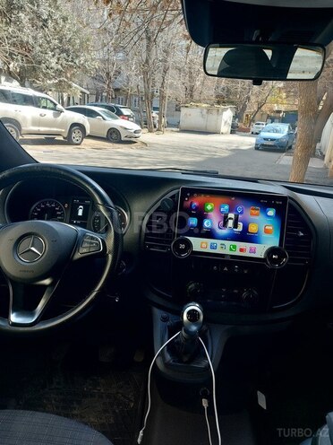 Mercedes Vito 116 2015, 278,505 km - 2.2 л - Bakı