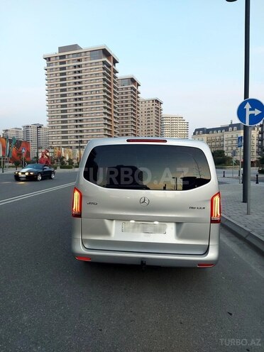 Mercedes Vito 116 2015, 278,505 km - 2.2 л - Bakı
