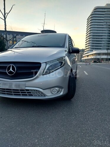 Mercedes Vito 116 2015, 278,505 km - 2.2 л - Bakı