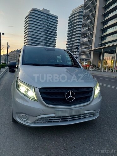 Mercedes Vito 116 2015, 278,505 km - 2.2 л - Bakı