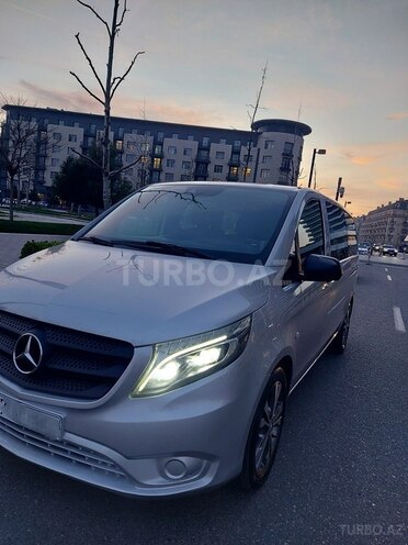 Mercedes Vito 116 2015, 278,505 km - 2.2 л - Bakı