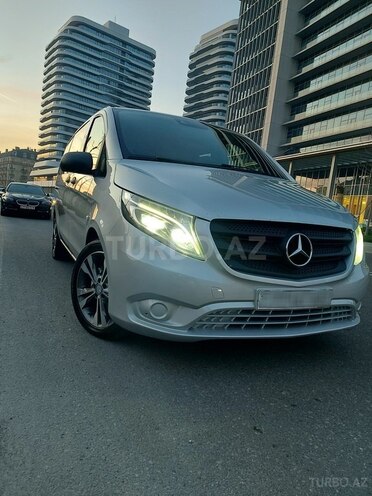 Mercedes Vito 116 2015, 278,505 km - 2.2 л - Bakı