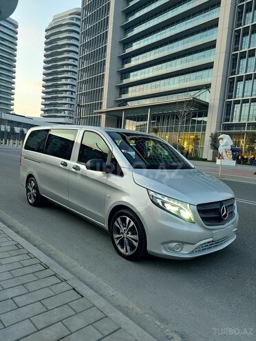 Mercedes Vito 116 2015, 278,505 km - 2.2 л - Bakı