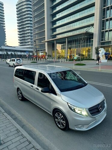Mercedes Vito 116 2015, 278,505 km - 2.2 л - Bakı