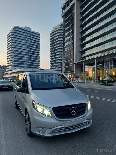 Mercedes Vito 116 2015, 278,505 km - 2.2 л - Bakı
