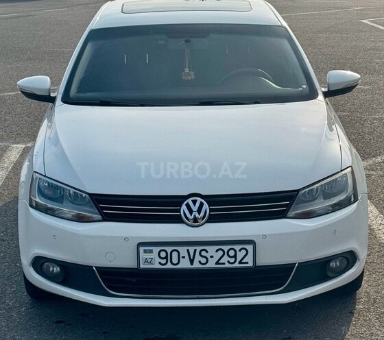 Volkswagen Jetta 2013, 236,655 km - 2.0 l - Sumqayıt