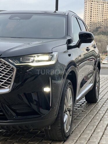 Haval H6 2021, 80,000 km - 2.0 l - Bakı