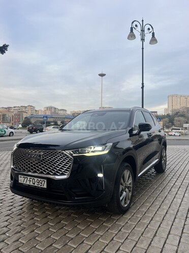 Haval H6 2021, 80,000 km - 2.0 l - Bakı