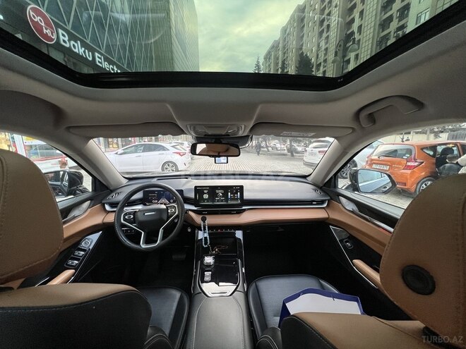Haval H6 2021, 80,000 km - 2.0 l - Bakı