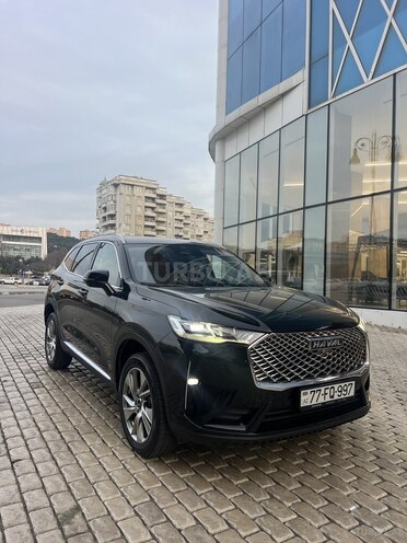 Haval H6 2021, 80,000 km - 2.0 l - Bakı