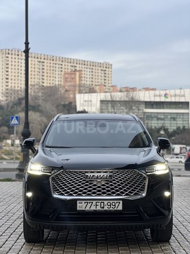 Haval H6 2021, 80,000 km - 2.0 l - Bakı