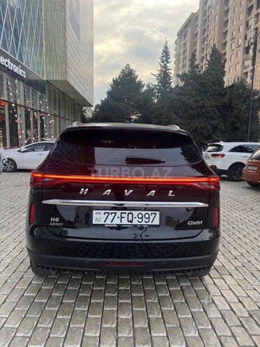 Haval H6 2021, 80,000 km - 2.0 l - Bakı