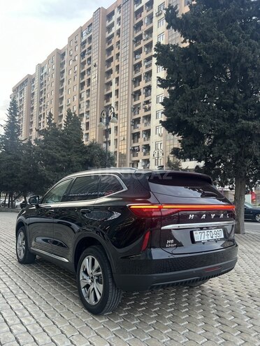 Haval H6 2021, 80,000 km - 2.0 l - Bakı