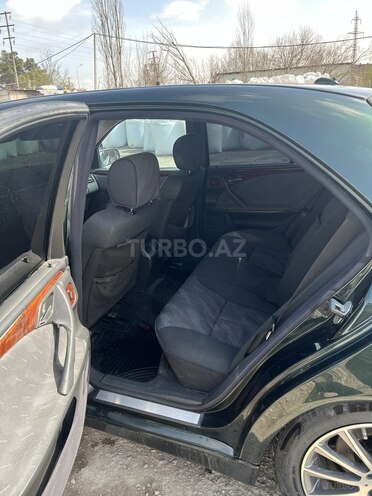 Mercedes E 270 2000, 223,931 km - 2.7 l - Sumqayıt