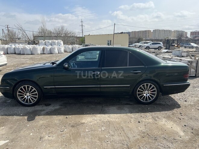Mercedes E 270 2000, 223,931 km - 2.7 l - Sumqayıt