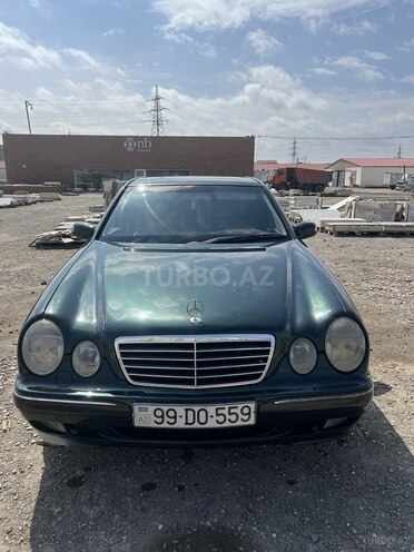 Mercedes E 270 2000, 223,931 km - 2.7 l - Sumqayıt