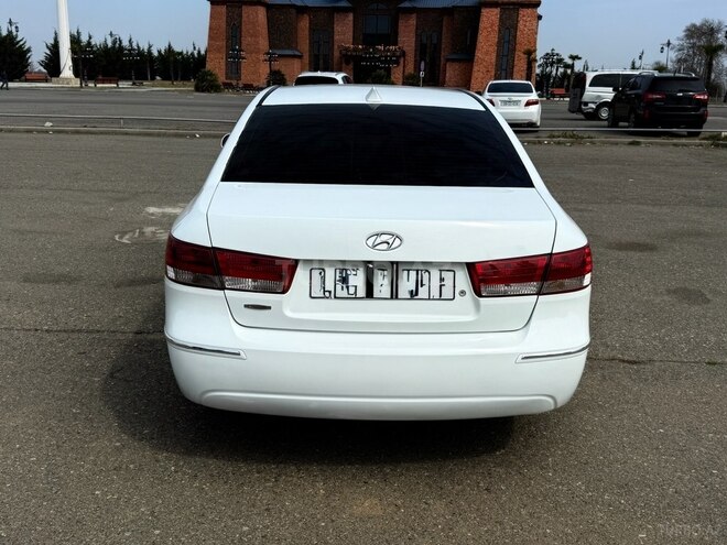 Hyundai Sonata 2010, 195,000 km - 2.4 l - Tovuz