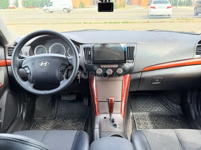 Hyundai Sonata 2010, 195,000 km - 2.4 l - Tovuz