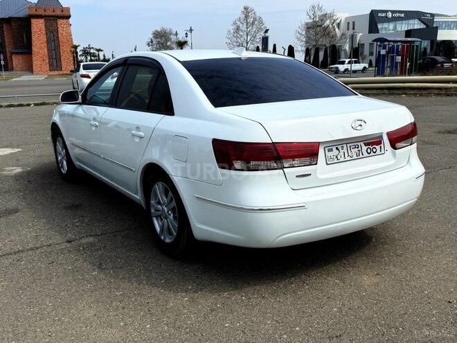 Hyundai Sonata 2010, 195,000 km - 2.4 l - Tovuz