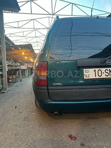 Opel Astra 1994, 253,000 km - 1.6 l - Quba