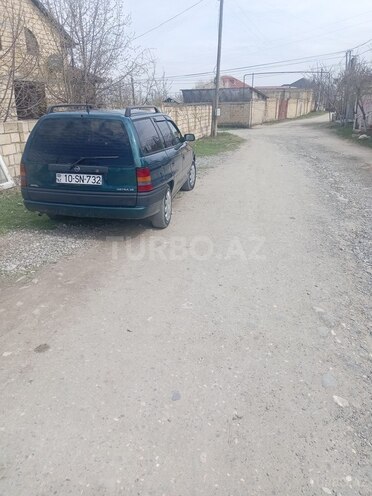 Opel Astra 1994, 253,000 km - 1.6 l - Quba