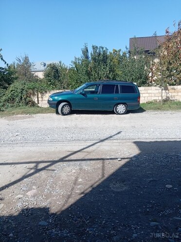 Opel Astra 1994, 253,000 km - 1.6 l - Quba