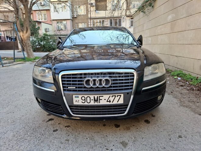 Audi A8 2007, 239,000 km - 4.2 l - Bakı