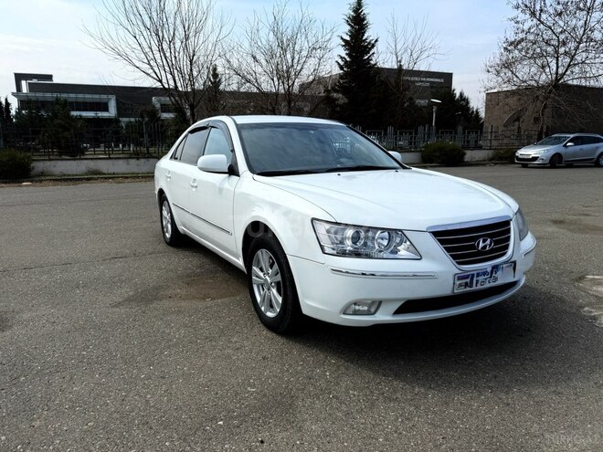 Hyundai Sonata 2010, 195,000 km - 2.4 l - Tovuz