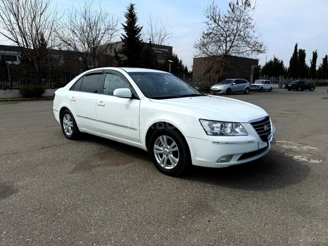 Hyundai Sonata 2010, 195,000 km - 2.4 l - Tovuz