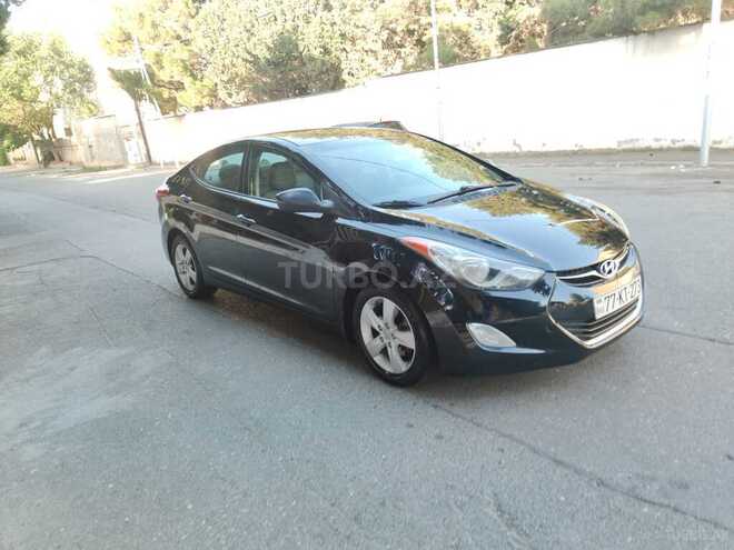 Hyundai Elantra 2013, 199,881 km - 1.8 l - Bakı