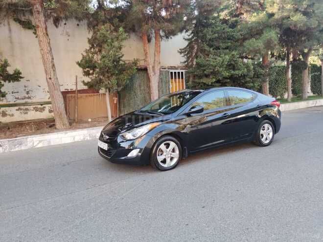 Hyundai Elantra 2013, 199,881 km - 1.8 l - Bakı