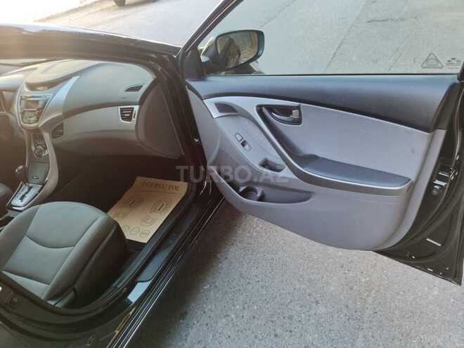 Hyundai Elantra 2013, 199,881 km - 1.8 l - Bakı