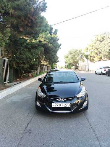 Hyundai Elantra 2013, 199,881 km - 1.8 l - Bakı