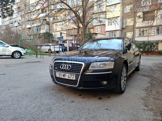 Audi A8 2007, 239,000 km - 4.2 l - Bakı