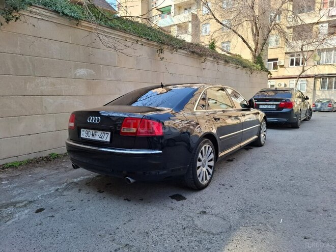 Audi A8 2007, 239,000 km - 4.2 l - Bakı
