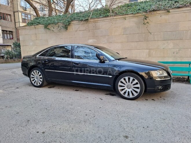 Audi A8 2007, 239,000 km - 4.2 l - Bakı