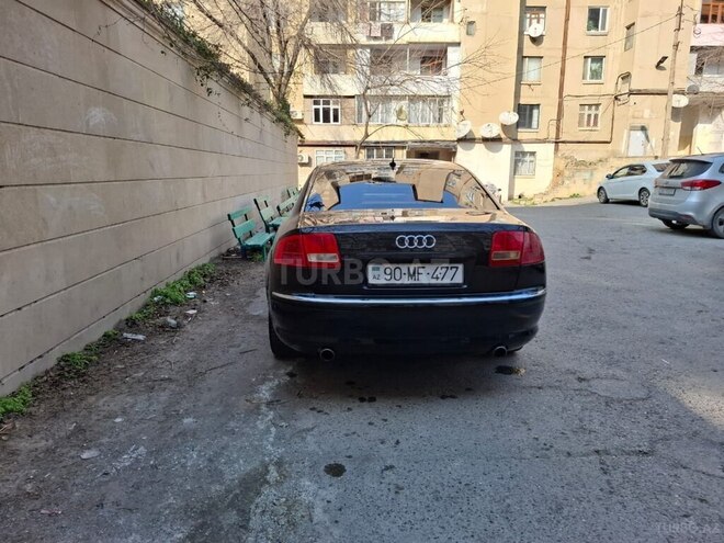 Audi A8 2007, 239,000 km - 4.2 l - Bakı