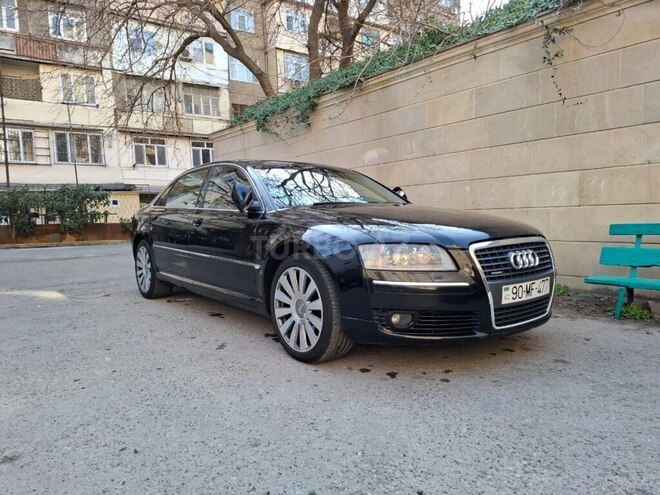 Audi A8 2007, 239,000 km - 4.2 l - Bakı