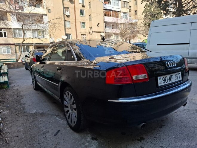 Audi A8 2007, 239,000 km - 4.2 l - Bakı