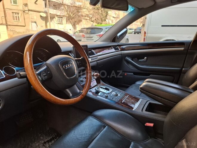 Audi A8 2007, 239,000 km - 4.2 l - Bakı