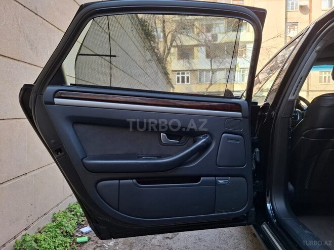 Audi A8 2007, 239,000 km - 4.2 l - Bakı