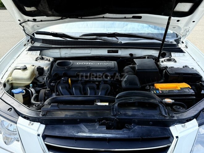 Hyundai Sonata 2010, 195,000 km - 2.4 l - Tovuz