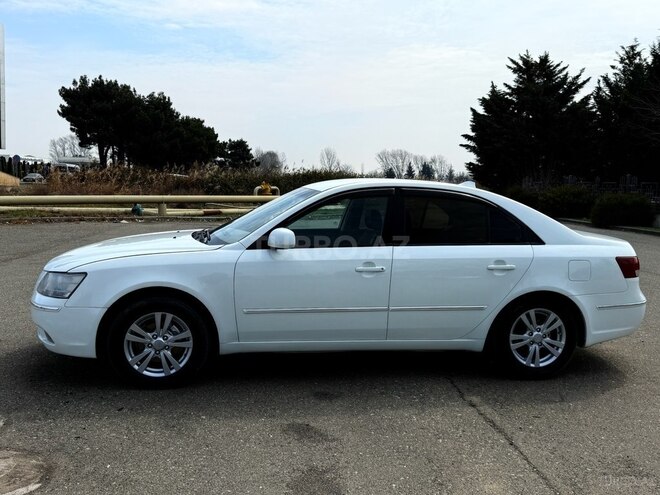Hyundai Sonata 2010, 195,000 km - 2.4 l - Tovuz