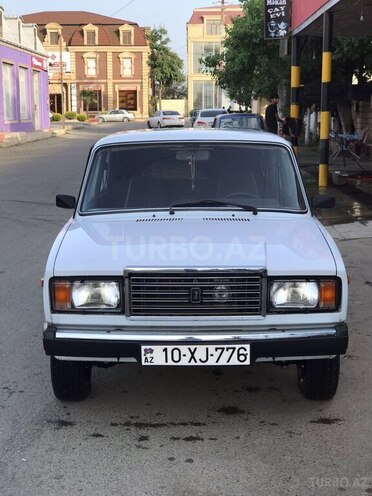 LADA (VAZ) 2107 2005, 90,000 km - 1.6 l - Masallı