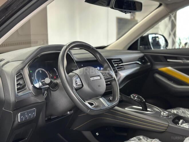 Haval F7x-8