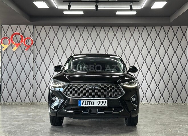 Haval F7x-1