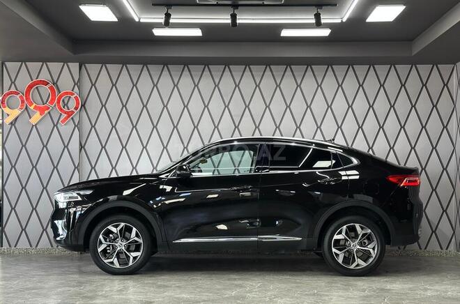 Haval F7x-4